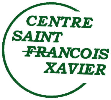 Logo du Centre Saint François-Xavier
